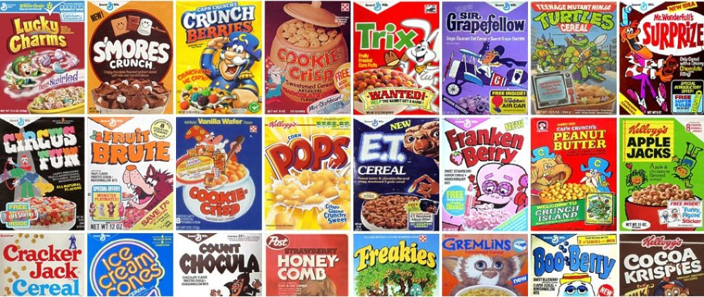 Breakfast Cereals, Ranked - Jimmy's Sweet Blog