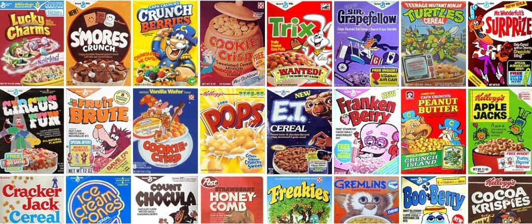 A Definitive List Of Breakfast Cereal Ranked Worst To Best, 60% OFF